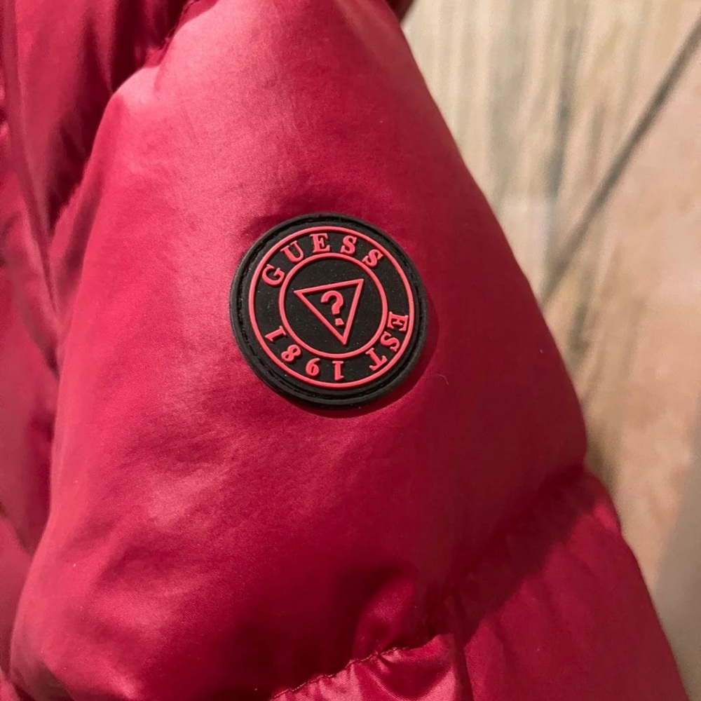 Guess Puffer Jacket - image 2